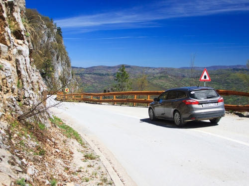 Ford Focus Wagon