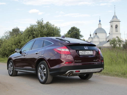 Honda Crosstour