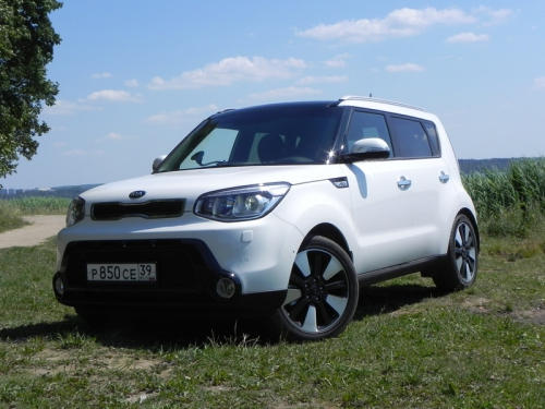 Kia Soul