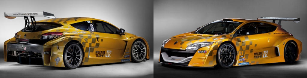 Renault Sport r s 01 gt3
