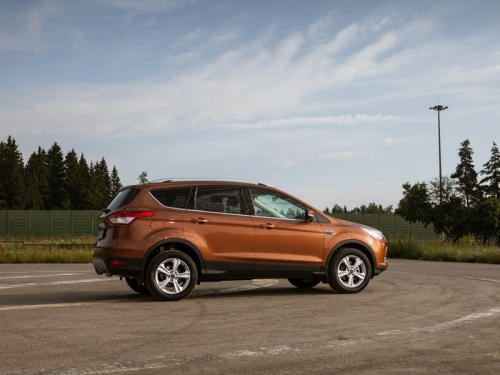 Ford Kuga 2,5