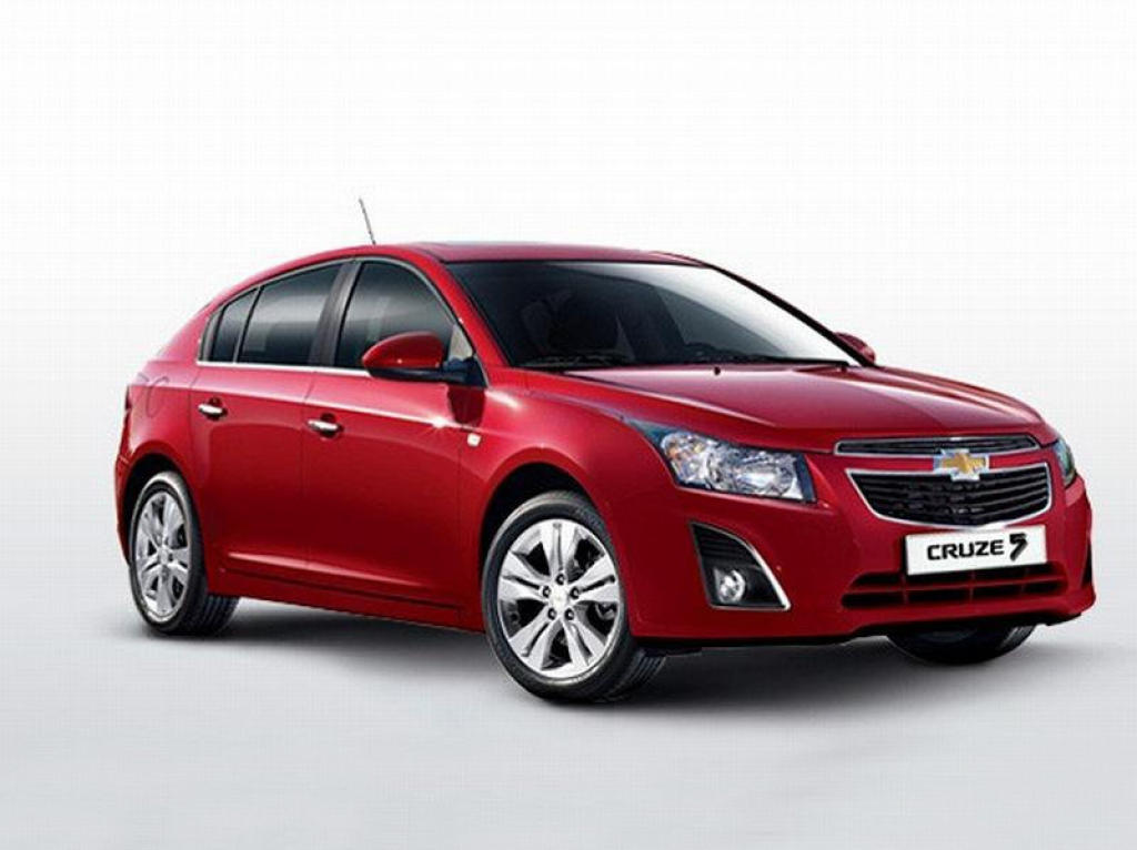 Chevrolet Cruze 2009
