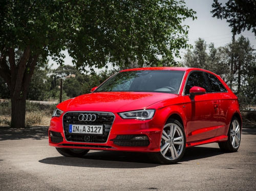 Audi A3 2012 