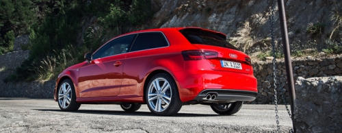 Audi A3 2012