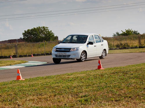 Lada Granta АКПП