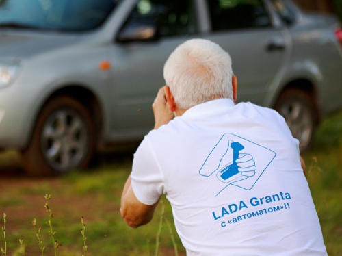 Lada Granta АКПП