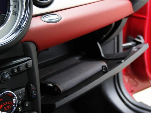 Mini Cooper S Coupe