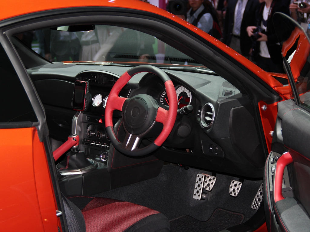 Toyota ft 86 1