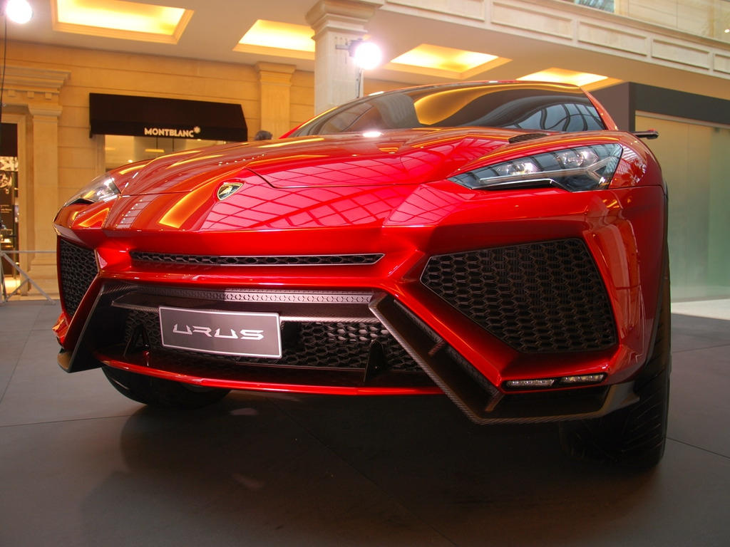 Р”Р¶РёРї РѕС‚ Lamborghini