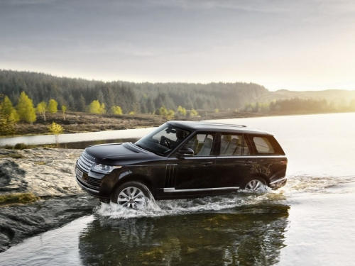 Range Rover 2013