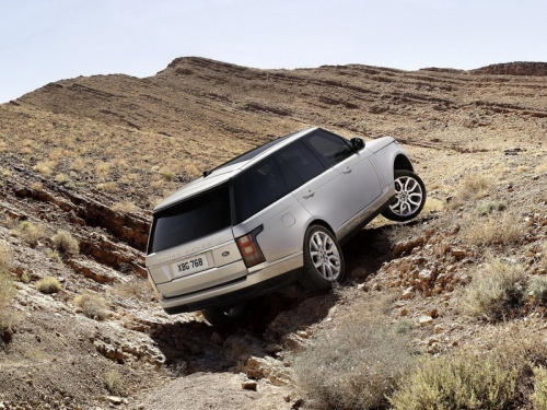 Range Rover 2013