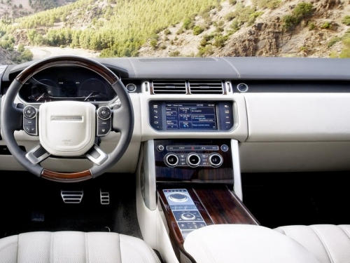 Range Rover 2013