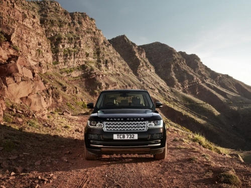 Range Rover 2013