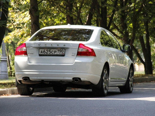 Volvo S80