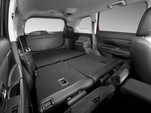 Mitsubishi Outlander 2013