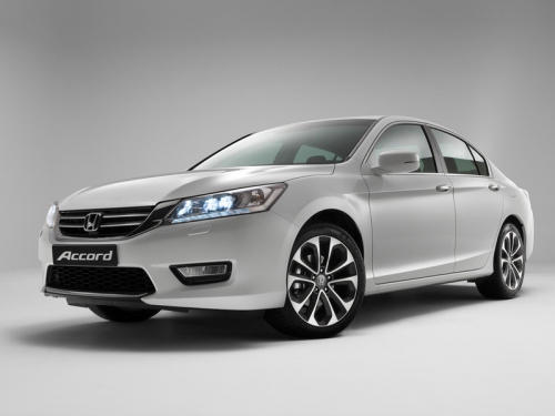 2013 Honda Accord Rus