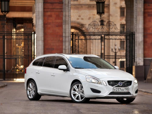 Volvo V60