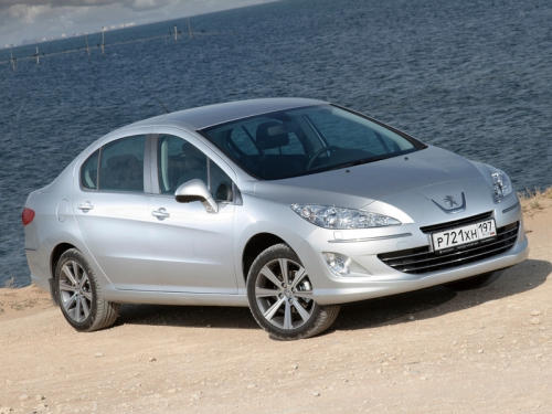 Peugeot 408 HDi