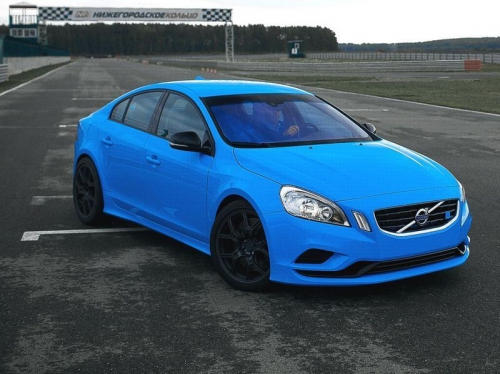 Volvo S60 Polestar Concept