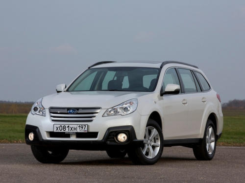 2013 Subaru Outback 3,6R