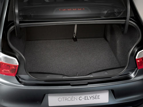 Citroen C-Elysee