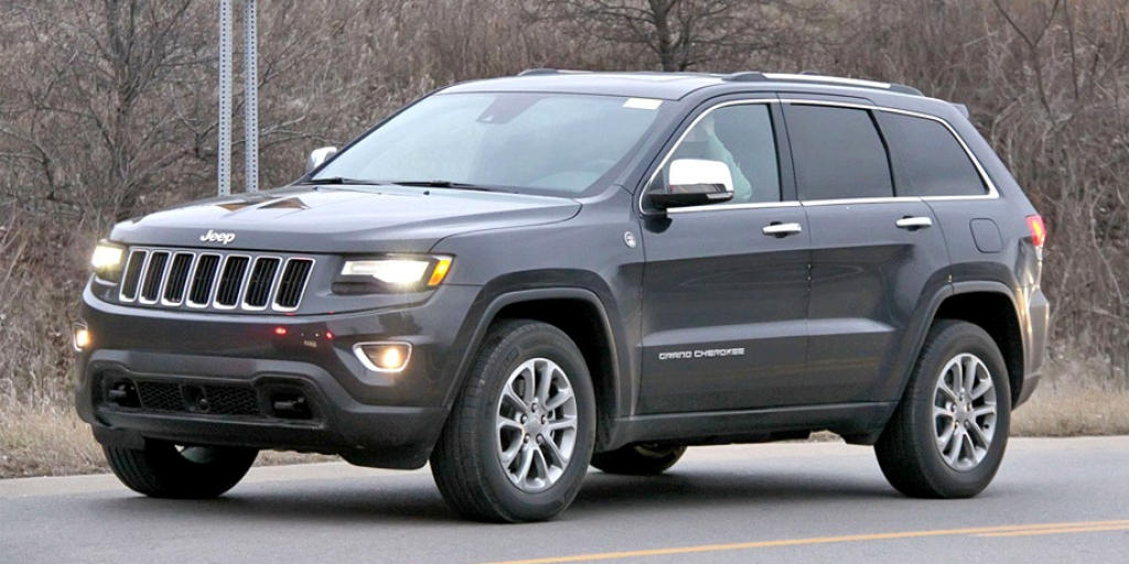 Jeep Grand Чероки 2014