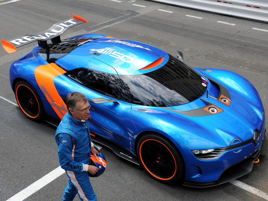 Renault Alpine