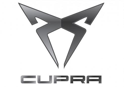 Новый логотип для линейки Cupra