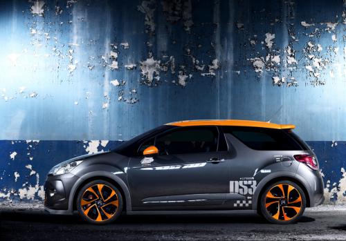 Citroen DS3 Racing