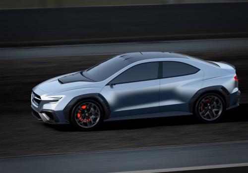 В октябре не автосалоне в Токио компания Subaru [представила](https://motor.ru/news/subarusportssaloon-25-10-2017.htm) прототип VIZIV Performance Concept, который дает представление о семействе WRX следующего поколения