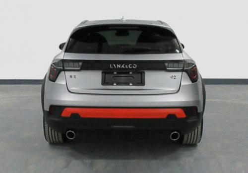 Lynk & Co 02. Фотография с сайта autocar.co.uk