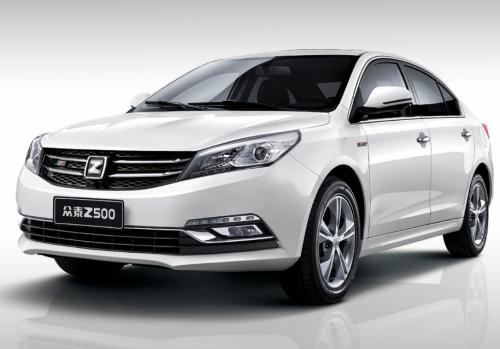 Zotye Z500EV