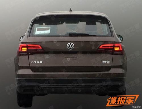 VW Tharu. Фото [Autohome](https://www.autohome.com.cn/news/201805/917182.html#pvareaid=3311316%E2%80%9D)