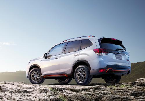 Subaru Forester X-Break 