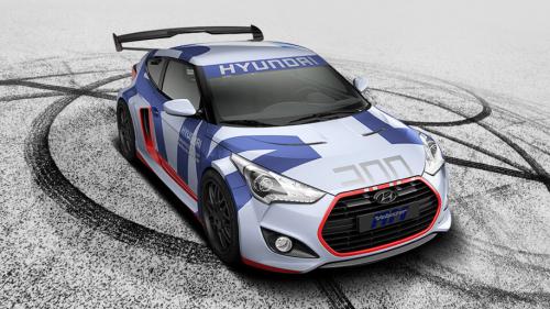 Hyundai RM14 Concept
