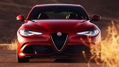 Глава «Фиата» объявил название кроссовера Alfa Romeo