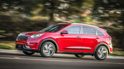 Вседорожник Niro займет место между моделями Soul и Sportage. Фото 1