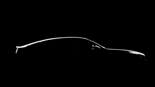 Заднеприводный седан Kia GT дебютирует в Детройте
