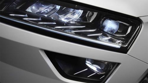 Skoda Karoq будет на 16 сантиметров длиннее предшественника