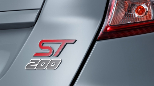 Американцы подготовили к Женеве новую версию Fiesta ST. Фото 3