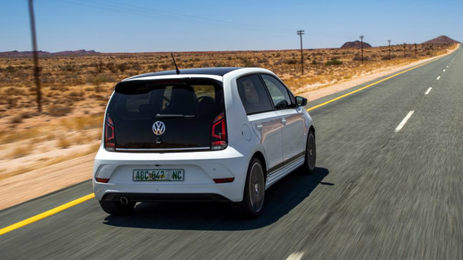 Volkswagen up 2016 Facelift