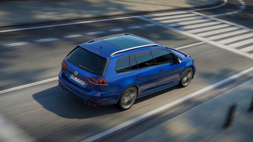 Golf R стал на 0,3 секунды быстрее после обновления. Фото 3