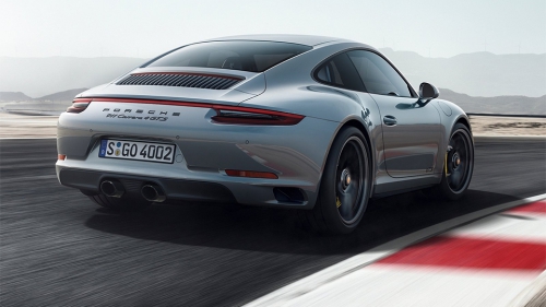 Porsche 911 Carrera GTS оснастили трехлитровой «турбошестеркой»