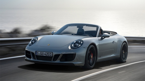 Porsche 911 Carrera GTS оснастили трехлитровой «турбошестеркой». Фото 1