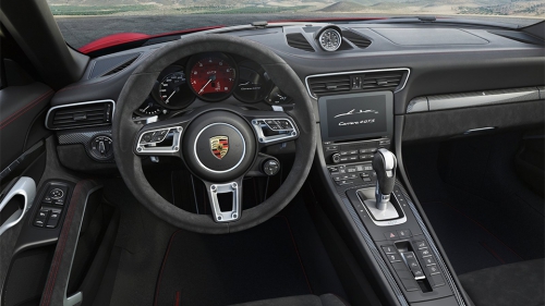 Porsche 911 Carrera GTS оснастили трехлитровой «турбошестеркой». Фото 4