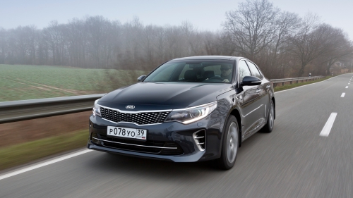 Как новая Optima поможет Kia закрепиться в бизнес-классе. Фото 4