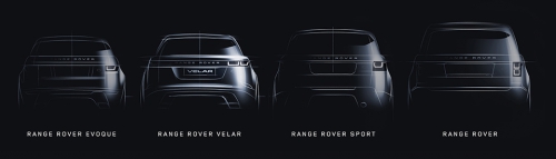 Нишу между Range Rover Evoque и Sport заполнит Velar