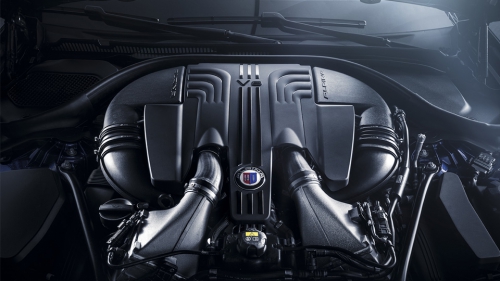 Представлена Alpina B5 Bi-Turbo нового поколения