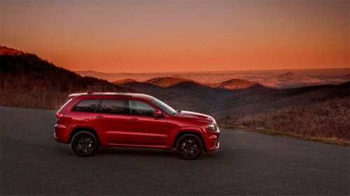 Представлен 717-сильный Jeep Grand Cherokee. Фото 2