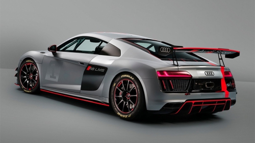 У немецкого суперкара появилась GT4-версия